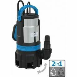 Güde Kombitauchpumpe GS 750.1 2in1 - 94600