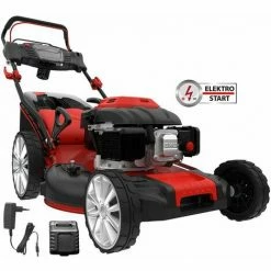 Güde Rasenmäher BIG WHEELER 554.1 R LI-ES, Inkl. Akkupack 12V / 2,0Ah, Ladegerät 1A - 95436