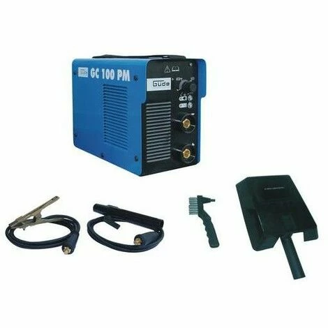 Güde Inverter Schweißgerät GC 100 PM Elektrodenschweißgerät Güde Inverter Schweißgerät GC 100 PM Elektrodenschweißgerät -GüDE Geschäft 31977538 1