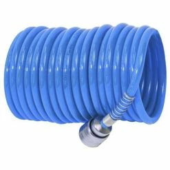 Güde DL-Spiralschlauch, 5 M X 5 Mm