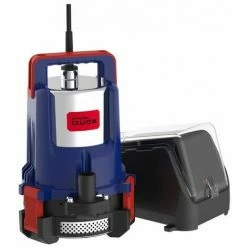 Güde Akku Klarwassertauchpumpe KTP 18-0 18V Tauchpumpe