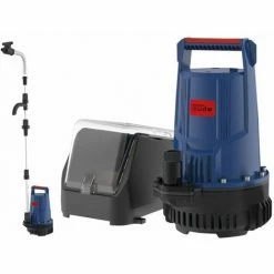 Güde Akku Regenfasspumpe 18-0 Regentonnenpumpe Fasspumpe Gartenpumpe Tauchpumpe