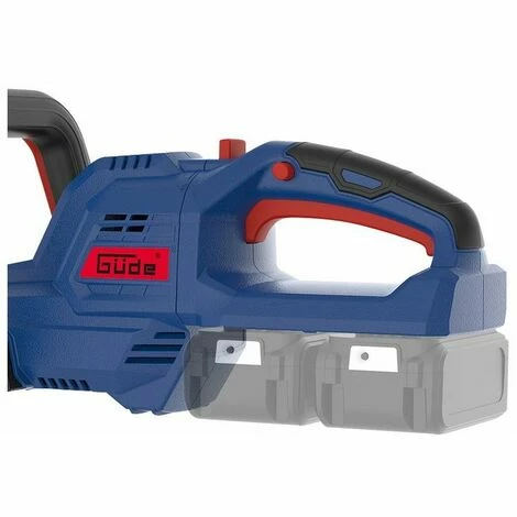 Güde Akku-Heckenschere HS 36-0 Heckentrimmer Strauchschere Schnittlänge 520 Mm – Bild 2