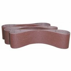 Güde Schleifband-Set 915 X 100 Mm,3 Teilig - K60-K80-K100