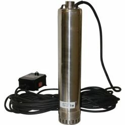 Güde Leistungsstarke Tiefbrunnenpumpe GTT 900, Fördermenge 3.300 L/h