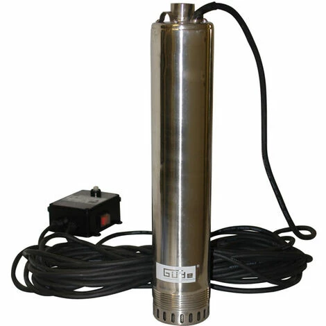 Güde Leistungsstarke Tiefbrunnenpumpe GTT 900, Fördermenge 3.300 l/h Güde Leistungsstarke Tiefbrunnenpumpe GTT 900, Fördermenge 3.300 L/h -GüDE Geschäft 33031388 1