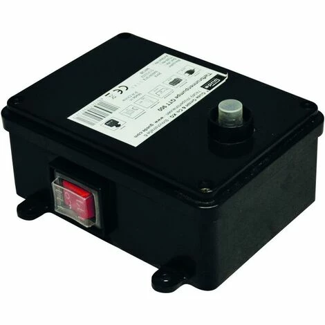 Güde Leistungsstarke Tiefbrunnenpumpe GTT 900, Fördermenge 3.300 l/h Güde Leistungsstarke Tiefbrunnenpumpe GTT 900, Fördermenge 3.300 L/h -GüDE Geschäft 33031388 3