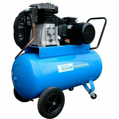 Güde Kompressor 580/10/100 EU 400 V - 50073 Güde Kompressor 580/10/100 EU 400 V - 50073 -GüDE Geschäft 3622353 1