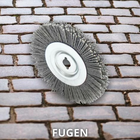 Güde Fugenbürste Nylon zu 961922 Universal-Bürste, Flächenreiniger "GUB 500" Güde Fugenbürste Nylon Zu 961922 Universal-Bürste, Flächenreiniger "GUB 500" -GüDE Geschäft 36231306 2