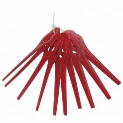 Güde Ersatzmesser Set 20 Stück Zu 250 18 RT - 95793