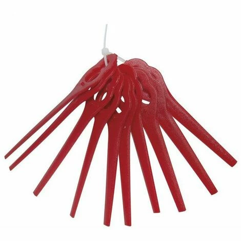 Güde Ersatzmesser Set 20 Stück Zu 250 18 RT - 95793 3 Güde Ersatzmesser Set 20 Stück Zu 250 18 RT - 95793