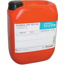Güde Hydraulik-Öl, HLP 46, 1 Liter