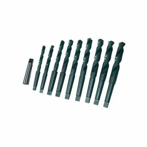 Güde MK-Bohrersatz MK3, Komplett In Holzkassette / 10-tlg. - 38328 3 Güde MK-Bohrersatz MK3, Komplett In Holzkassette / 10-tlg. - 38328