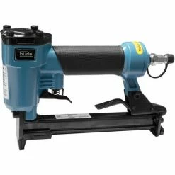 Güde KN 14 Druckluft Klammergerät IG 1/4" ( 40088 ) + 1800x Klammern + Öl + Schutzbrille + Koffer 5 Güde KN 14 Druckluft Klammergerät IG 1/4" ( 40088 ) + 1800x Klammern + Öl + Schutzbrille + Koffer -GüDE Geschäft 40027256 4