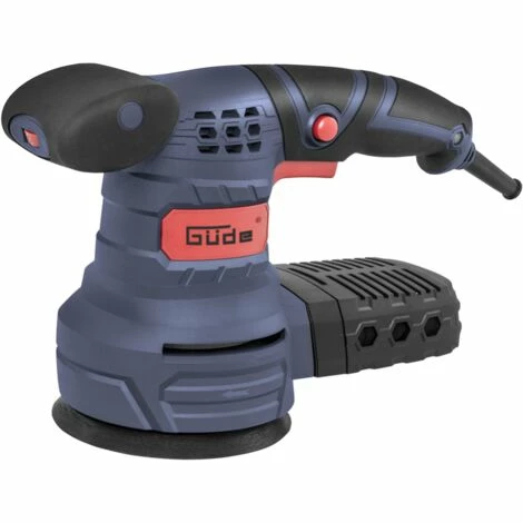 Güde EXS 125 E Exzenterschleifer 380 Watt 125 mm ( 58130 ) + Schleifpapier Güde EXS 125 E Exzenterschleifer 380 Watt 125 Mm ( 58130 ) + Schleifpapier -GüDE Geschäft 40027269 2