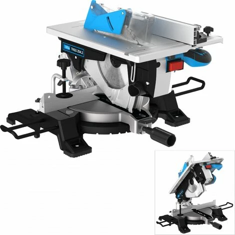 Güde Tischsäge Kappsäge TKGS 254.2 Gehrungssäge Kreissäge Holzsäge Tischkreissäge Güde Tischsäge Kappsäge TKGS 254.2 Gehrungssäge Kreissäge Holzsäge Tischkreissäge -GüDE Geschäft 41637454 1