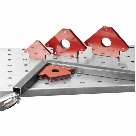 Güde Magnet-Schweißwinkel Schweißmagnet SET 4 verschied. Haftkraft bis zu 50 kg Güde Magnet-Schweißwinkel Schweißmagnet SET 4 Verschied. Haftkraft Bis Zu 50 Kg -GüDE Geschäft 42196297 3