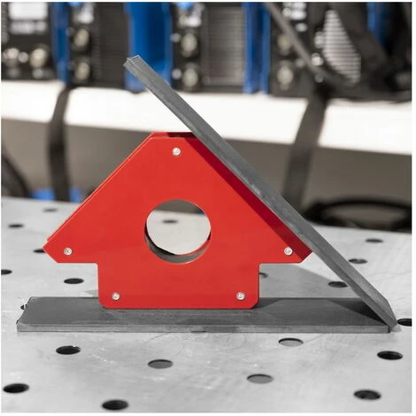 Güde Magnet-Schweißwinkel Schweißmagnet SET 4 verschied. Haftkraft bis zu 50 kg Güde Magnet-Schweißwinkel Schweißmagnet SET 4 Verschied. Haftkraft Bis Zu 50 Kg -GüDE Geschäft 42196297 4