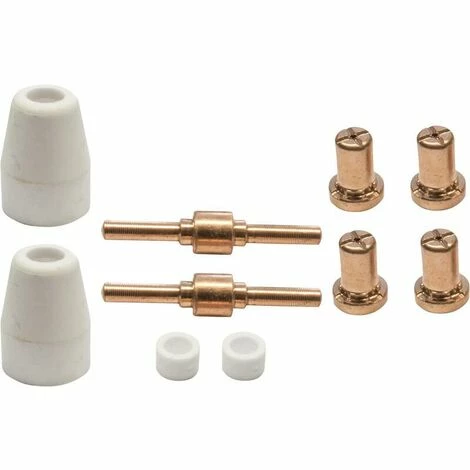 Güde Plasma-Zubehör-Set, 10-teilig 5 Güde Plasma-Zubehör-Set, 10-teilig – Bild 3