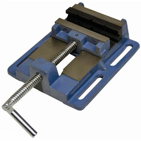 Güde Maschinenschraubstock 125mm Güde Maschinenschraubstock 125mm -GüDE Geschäft 43382638 1