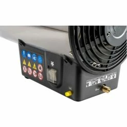 Güde Gasheizgebläse GGH 17 INOX Heizkanone Bauheizer Schnellheizer - 85006 -GüDE Geschäft 46175596 4