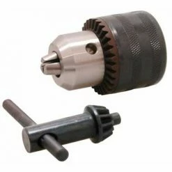 Güde Zahnkranzbohrfutter 16mm/B16 - Mit Bohrfutterschlüssel