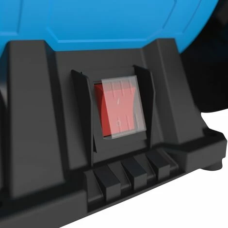 Güde Doppelschleifer GDS125-12 Mit Zusätzlicher Schleifscheibe 125x16x20 Mm K36 – Bild 5