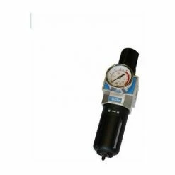 Güde Druckminderer Mit Filter / Wasserabscheider 3/8" IG - 41083