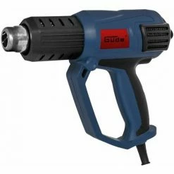 Güde HLG 650-2000 LCD Heißluftgebläse 2000 W - 58121