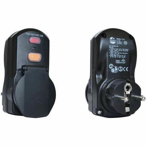 Güde Mobiler Personenschutzschalter PRCD - 99607