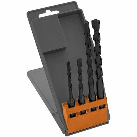 Güde SDS-Plus Hammerbohrer-Set 4-Teilig - 58152