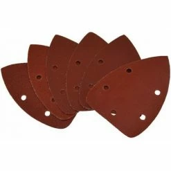 Güde Klett-Schleifpapier-Set 6 Tlg - 58163