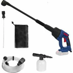 Güde Akku Druckreiniger DR 18-0 Hochdruckreiniger Ohne Akku/Ladegerät Sologerät