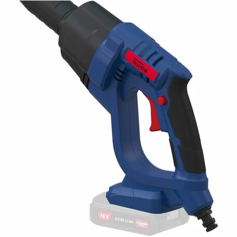 Güde Akku Druckreiniger DR 18-0 Hochdruckreiniger ohne Akku/Ladegerät Sologerät Güde Akku Druckreiniger DR 18-0 Hochdruckreiniger Ohne Akku/Ladegerät Sologerät -GüDE Geschäft 53653812 3