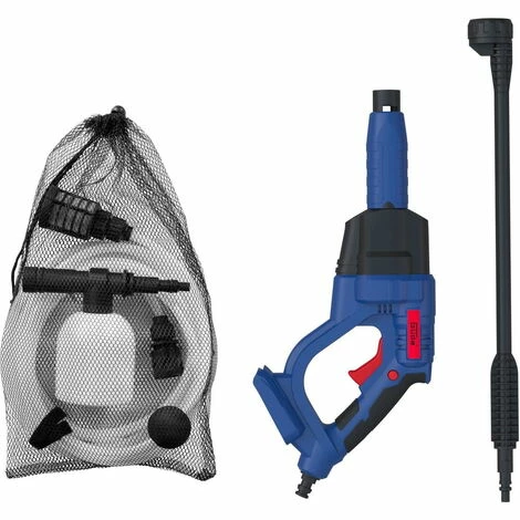 Güde Akku Druckreiniger DR 18-0 Hochdruckreiniger ohne Akku/Ladegerät Sologerät Güde Akku Druckreiniger DR 18-0 Hochdruckreiniger Ohne Akku/Ladegerät Sologerät -GüDE Geschäft 53653812 4