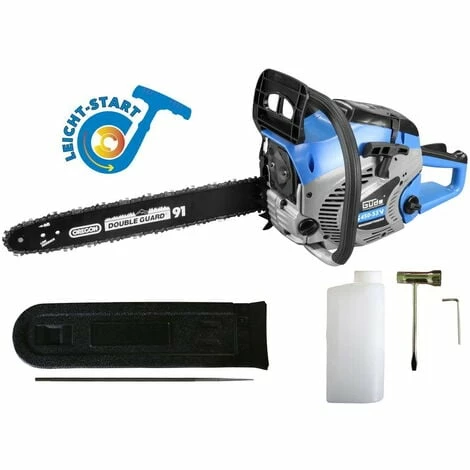 Güde Kettensäge KS 450-53 V Benzinkettensäge Motorkettensäge Motorsäge