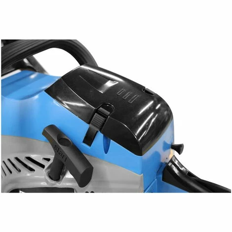 Güde Kettensäge KS 450-53 V Benzinkettensäge Motorkettensäge Motorsäge – Bild 3