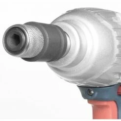 Güde Elektro-Schlagschrauber ESS350 Mit 1/2" Auf 1/4" Adapter