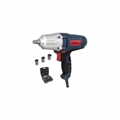 Güde Elektro-Schlagschrauber ESS350 Mit 1/2" Auf 1/4" Adapter -GüDE Geschäft 55402690 3