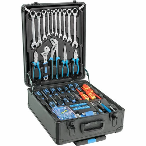 Güde Werkzeug-Trolley GWZT 500 - 500 tlg. Werkzeugset im Rollkoffer Güde Werkzeug-Trolley GWZT 500 - 500 Tlg. Werkzeugset Im Rollkoffer -GüDE Geschäft 56856836 1