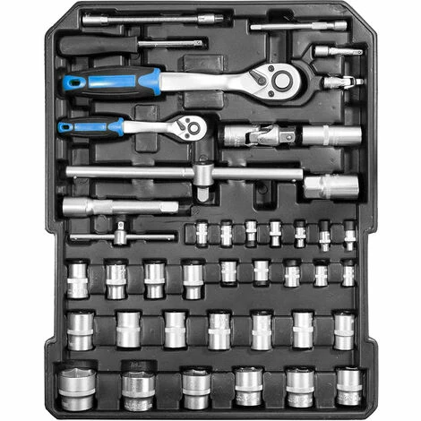 Güde Werkzeug-Trolley GWZT 500 - 500 tlg. Werkzeugset im Rollkoffer Güde Werkzeug-Trolley GWZT 500 - 500 Tlg. Werkzeugset Im Rollkoffer -GüDE Geschäft 56856836 2