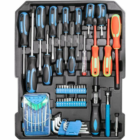 Güde Werkzeug-Trolley GWZT 500 - 500 tlg. Werkzeugset im Rollkoffer Güde Werkzeug-Trolley GWZT 500 - 500 Tlg. Werkzeugset Im Rollkoffer -GüDE Geschäft 56856836 3