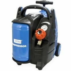 Güde Kompressor Airpower 200/10/5 Trolley - 10 Bar