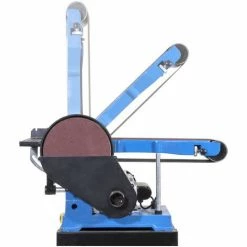 Güde Bandschleifer Tellerschleifer GBTS 1100 Schleifmaschine Schleifgerät -GüDE Geschäft 58038831 2