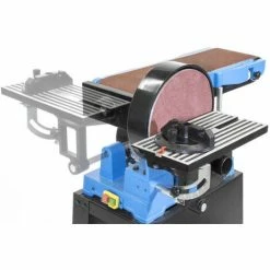 Güde Bandschleifer Tellerschleifer GBTS 1100 Schleifmaschine Schleifgerät -GüDE Geschäft 58038831 3