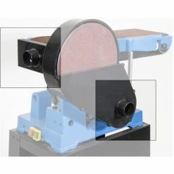 Güde Bandschleifer Tellerschleifer GBTS 1100 Schleifmaschine Schleifgerät -GüDE Geschäft 58038831 5