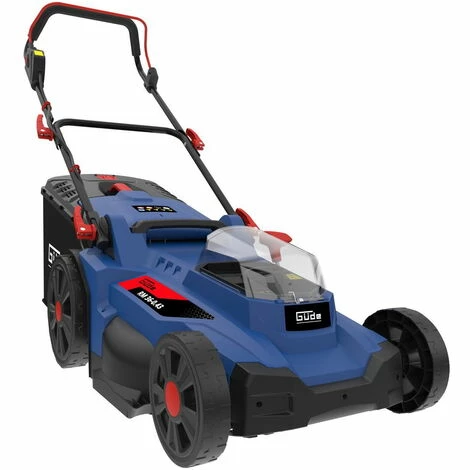 Güde Akku Rasenmäher RM 36-0.43 Elektro Mulcher Elektromäher Ohne Akku Ladegerät