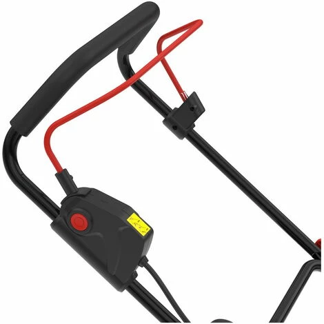 Güde Akku Rasenmäher RM 36-0.43 Elektro Mulcher Elektromäher Ohne Akku Ladegerät – Bild 4