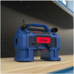 Güde Akku Kompressor K 18-0 Mobiler Druckluft Kompressor Luftkompressor 11 Güde Akku Kompressor K 18-0 Mobiler Druckluft Kompressor Luftkompressor -GüDE Geschäft 58038842 5