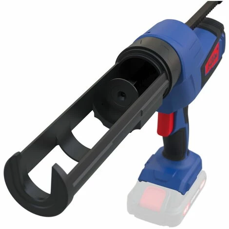 Güde Akku Silikonpistole SP 18-0 Kartuschenpresse Silikonpresse Kartusche – Bild 2